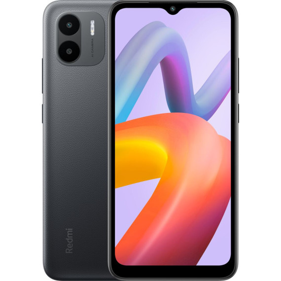 Xiaomi Redmi A2+ 2/32GB Black EU