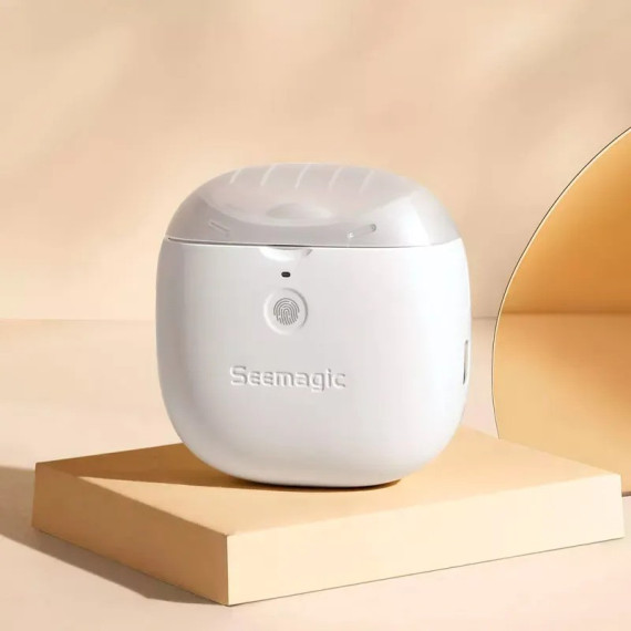 Машинка для Маникюра Xiaomi Seemagic Electric Nail Clipper Pro (SMPH-ZJD03S/3218896)