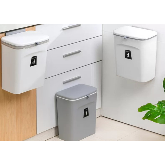 Кухонное Ведро Xiaomi Six Percent Kitchen Wall-Mounted Trash Can (BF-GB102 3232346)