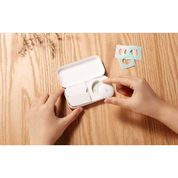 Термометр детский Xiaomi Miaomiaoce Smart Thermometer Pro (MMC-T201-2/3163089)