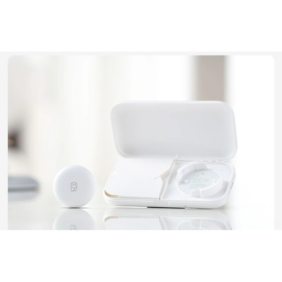 Термометр детский Xiaomi Miaomiaoce Smart Thermometer Pro (MMC-T201-2/3163089)