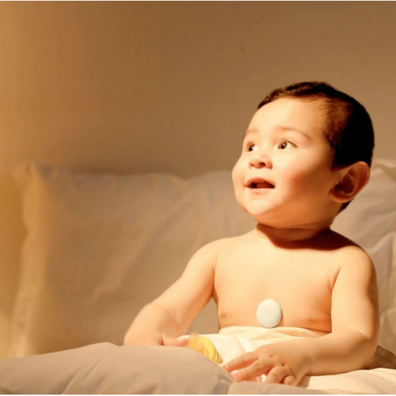 Термометр детский Xiaomi Miaomiaoce Smart Thermometer Pro (MMC-T201-2/3163089)