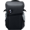 Рюкзак Xiaomi VSGO Harrier Light Functional Commuting Photography Backpack Black 20L (6939818808772)