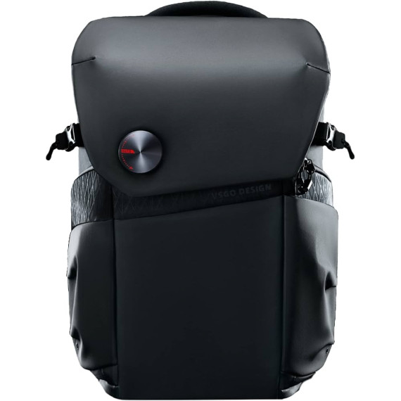 Рюкзак Xiaomi VSGO Harrier Light Functional Commuting Photography Backpack Black 20L (6939818808772)