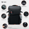 Рюкзак Xiaomi VSGO Harrier Light Functional Commuting Photography Backpack Black 20L (6939818808772)