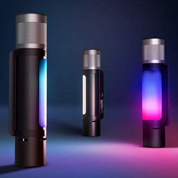 Многофункциональный фонарь Xiaomi Nextool 12 in 1 Black (NE20161) 3251133