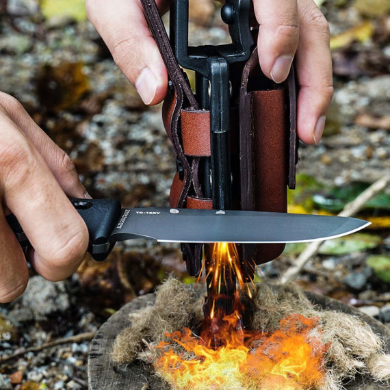 Премиум Нож XH Outdoors Survival Knife Movie Hero (6926912669873)