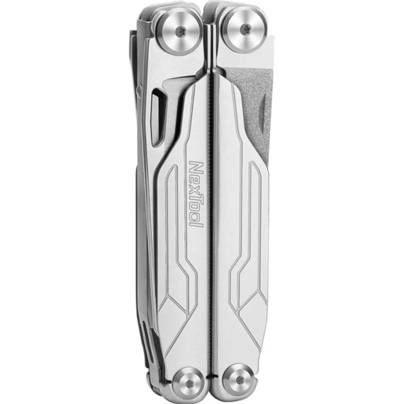 Мультитул Xiaomi Nextool Flagship Captain Silver (3266921/NE20214)