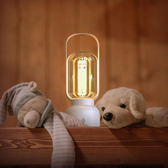 Автономна Лампа Для Кемпінгу Xiaomi Youpin Luzence Woreless Portable Camping Night Light (6972794040057)