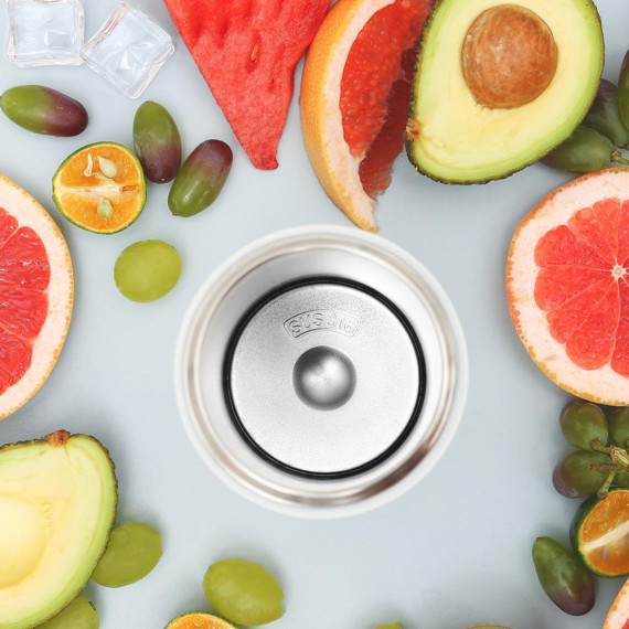 Термостакан Xiaomi Quange KF102 Milk White (6972229766262)