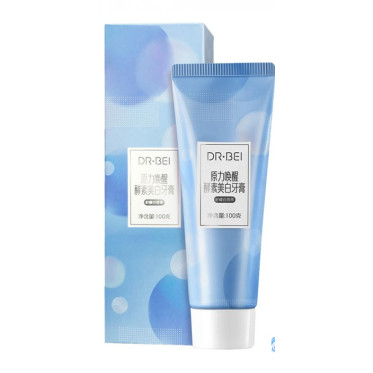 Зубна паста Xiaomi Dr. Bei's Force Awakening Whitening Toothpaste (6970763913975)