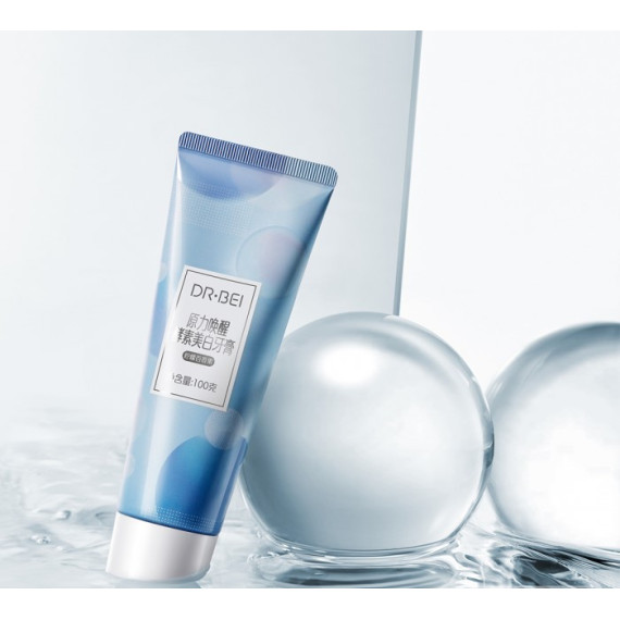 Зубная паста Xiaomi Dr. Bei's Force Awakening Whitening Toothpaste (6970763913975)