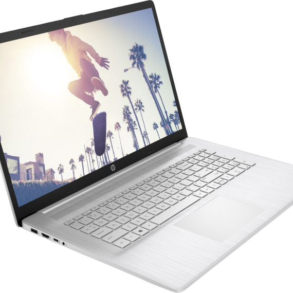 HP 17-cn3018ua Natural Silver (91L44EA)