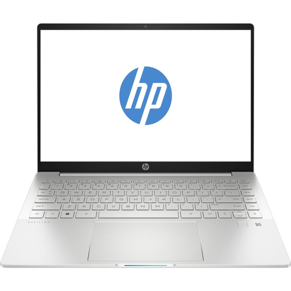 HP Pavilion Plus 14-eh1013ua Natural Silver (91M16EA)