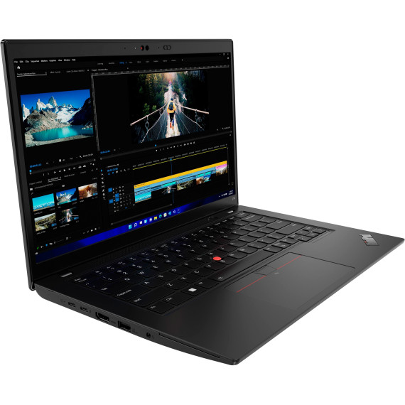 Lenovo ThinkPad L14 Gen 4 Thunder Black (21H10073RA)