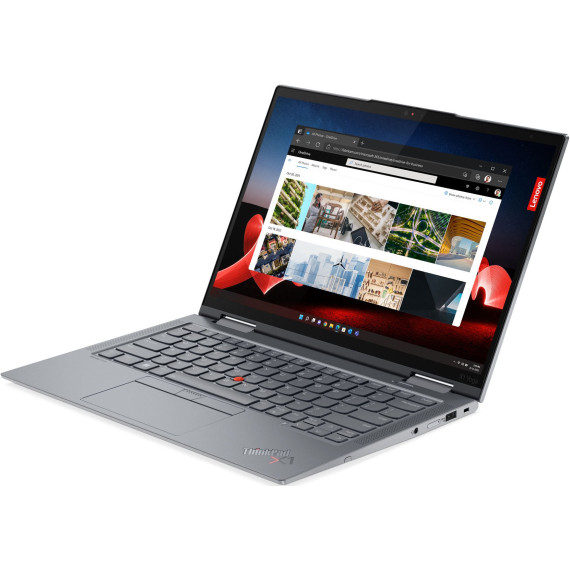 Lenovo ThinkPad X1 Yoga Gen 8 Storm Gray (21HQ0055RA)