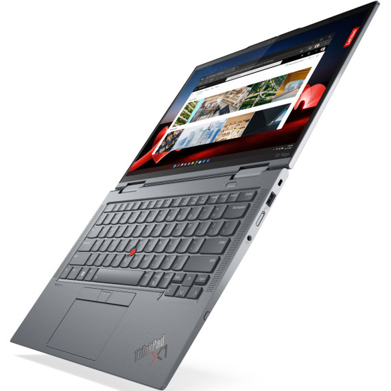 Lenovo ThinkPad X1 Yoga Gen 8 Storm Gray (21HQ0055RA)