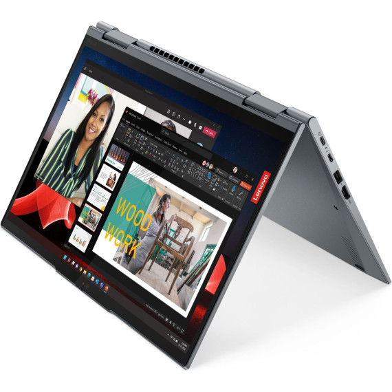 Lenovo ThinkPad X1 Yoga Gen 8 Storm Gray (21HQ0055RA)