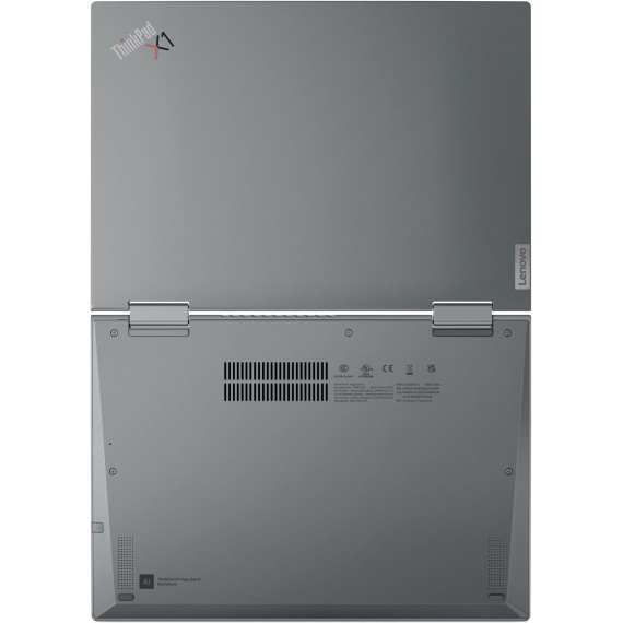Lenovo ThinkPad X1 Yoga Gen 8 Storm Gray (21HQ0055RA)