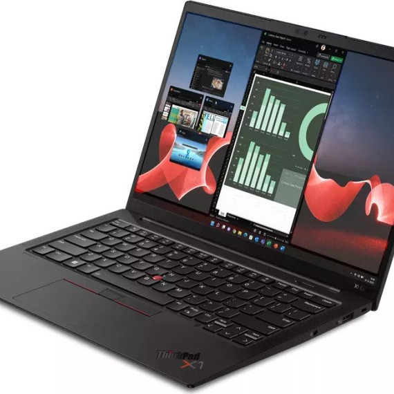 Lenovo ThinkPad X1 Carbon Gen 11 Deep Black (21HM0074RA)