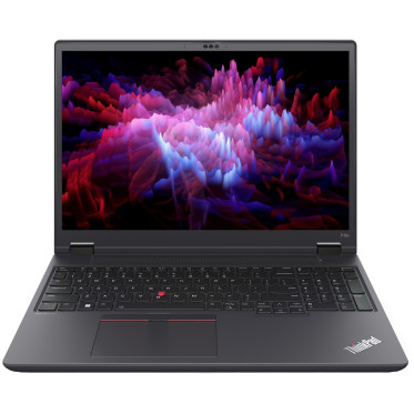 Lenovo ThinkPad P16v Gen 1 Touch Thunder Black (21FC0011RA)