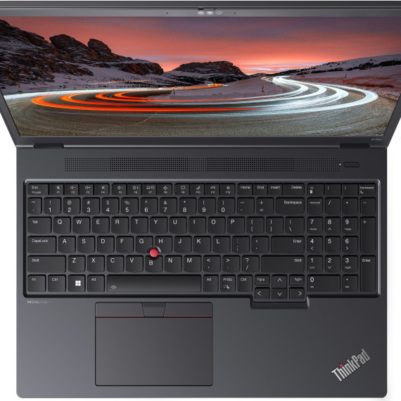 Lenovo ThinkPad P16v Gen 1 Touch Thunder Black (21FC0011RA)