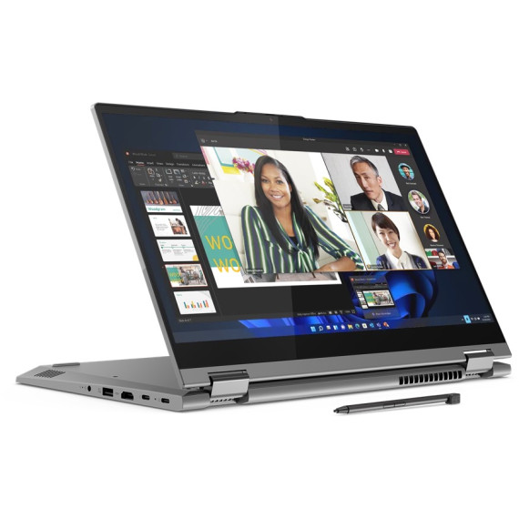 Lenovo ThinkBook 14s Yoga G3 IRU Mineral Gray (21JG0044RA)