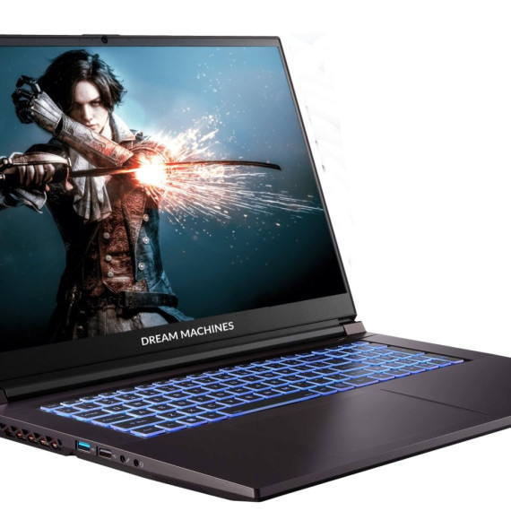 Dream Machines RG2050-17 (RG2050-17UA26)