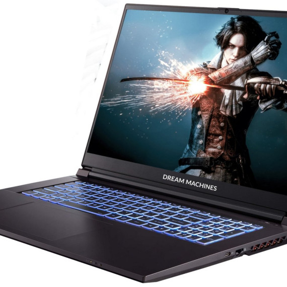 Dream Machines RG2050-17 (RG2050-17UA26)