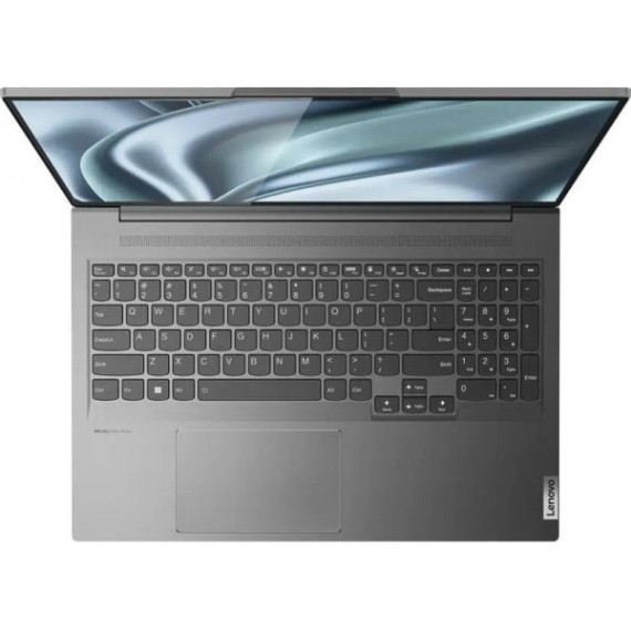 Lenovo Yoga Slim 7 Pro 16ACH6 Storm Grey All-Metal (82QQ003ECK)