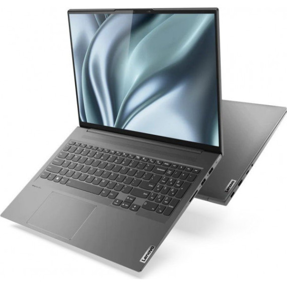 Lenovo Yoga Slim 7 Pro 16ACH6 Storm Grey All-Metal (82QQ003ECK)