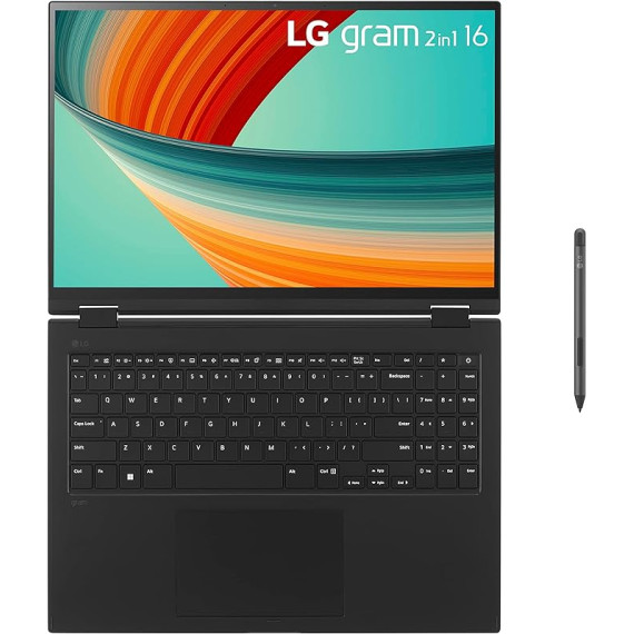 LG gram 16 16T90R (16T90R-K.ADB9U2)