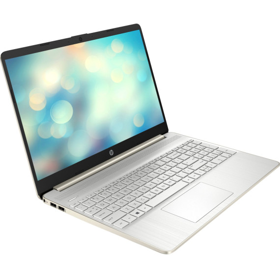 HP 15s-fq5034ua Pale Gold (91L37EA)