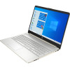 HP 15s-fq5034ua Pale Gold (91L37EA)