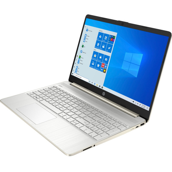 HP 15s-fq5034ua Pale Gold (91L37EA)