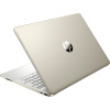 HP 15s-fq5034ua Pale Gold (91L37EA)