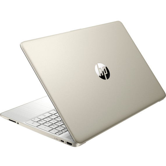 HP 15s-fq5034ua Pale Gold (91L37EA)