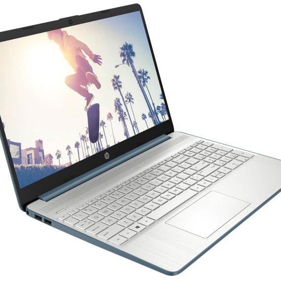 HP 15s-fq5033ua Spruce Blue (91L36EA)