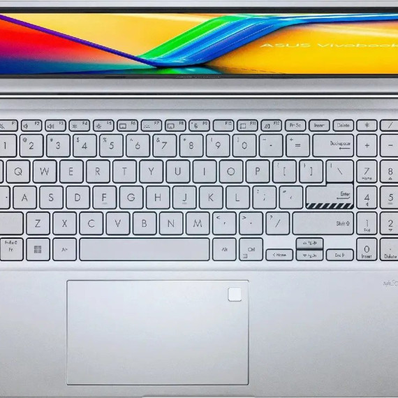 ASUS Vivobook 15 OLED X1505ZA Transparent Silver (X1505ZA-L1260, 90NB0ZB2-M00BH0)