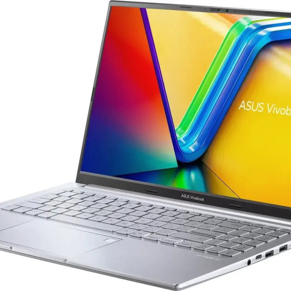 ASUS Vivobook 15 OLED X1505ZA Transparent Silver (X1505ZA-L1260, 90NB0ZB2-M00BH0)