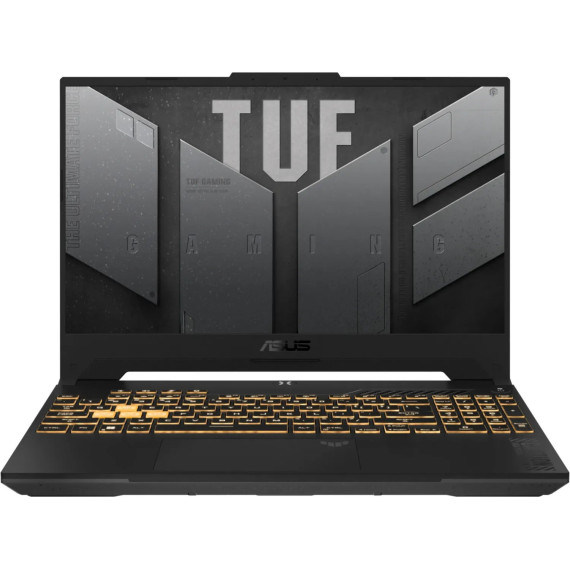 ASUS TUF Gaming F17 FX707ZU4 Jaeger Gray (FX707ZU4-HX050, 90NR0FJ6-M002Y0)