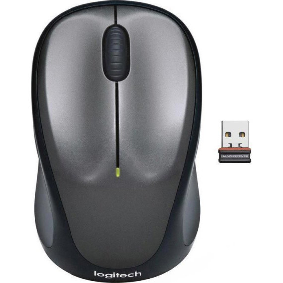 Logitech M235 WL Grey (910-002201)
