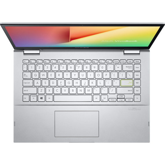 ASUS VivoBook Flip 14 TP470EA (TP470EA-EC434W)