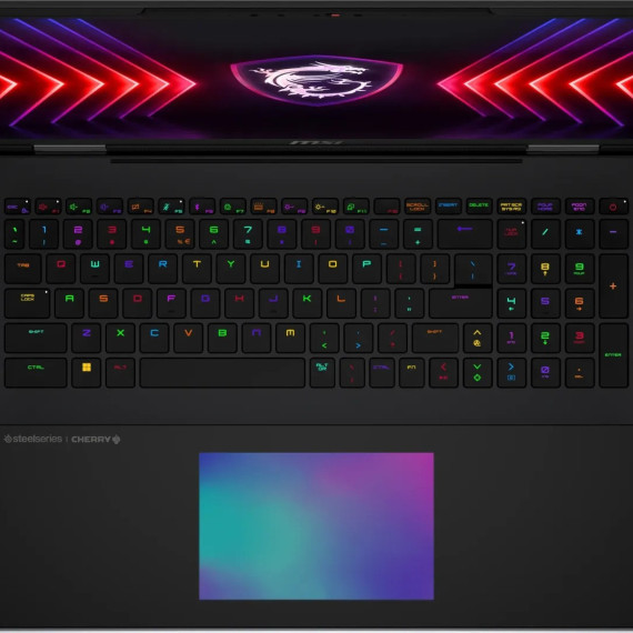 MSI Titan 18HX A14VIG (A14VIG-036US)