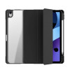 Mutural PINYUE Case iPad Air 5, 10.9 (2022), Black