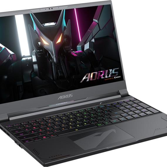 GIGABYTE AORUS 15X (AORUS 15X ASF-B3US754SH)