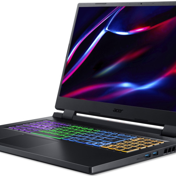 Acer Nitro 5 AN517-55-52NN Obsidian Black (NH.QLFEU.00E)