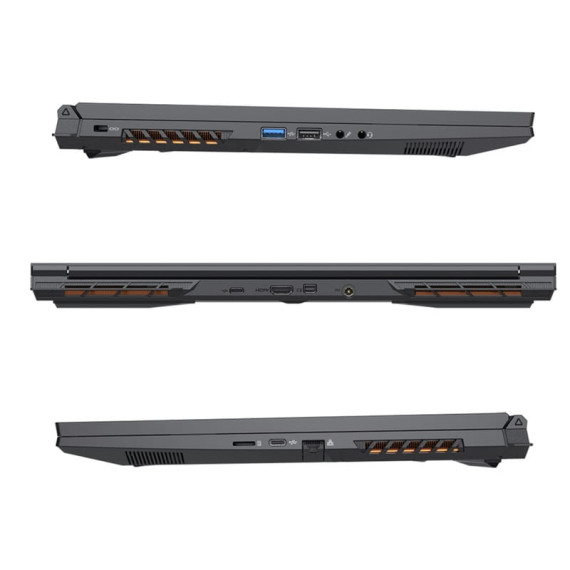 GIGABYTE GIGABYTE G6 KF 2024 Iron Gray (KF-H3KZ854KD)