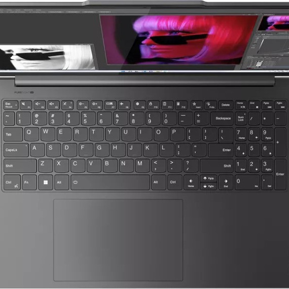 Lenovo Yoga Pro 9 16IRP8 Storm Grey (83BY004BRM)