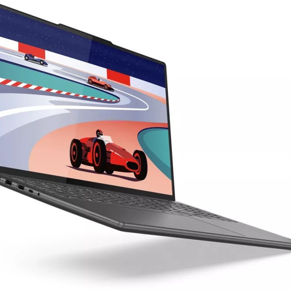 Lenovo Yoga Pro 9 16IRP8 Storm Grey (83BY004BRM)